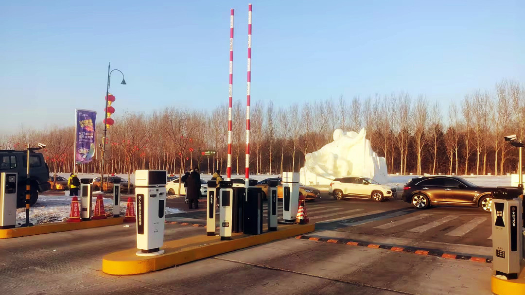 “爾濱”強勢出圈，科拓智慧停車助力多個景區迎接“八方來客”